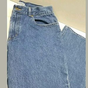 LL bean womens regular jeans size 12